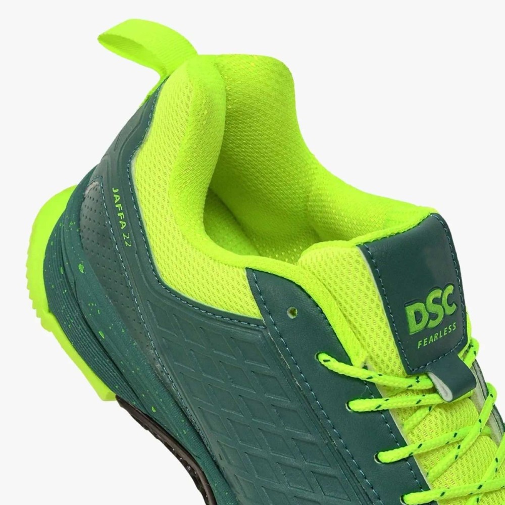 DSC Jaffa 22 Cricket Shoes (Army Green), Army Green, 10 DSC Jaffa 22 Cricket Shoes (Army Green), Army Green, 10