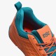 DSC Jaffa 22 Cricket Shoes (Orange), Orange, 10