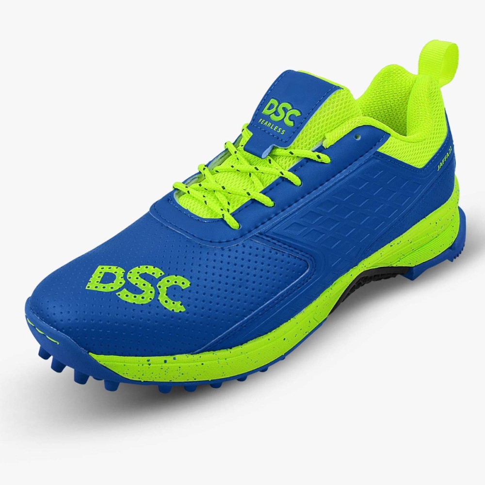 DSC Jaffa 22 Cricket Shoes (Royal Blue), Royal Blue, 10 DSC Jaffa 22 Cricket Shoes (Royal Blue), Royal Blue, 10