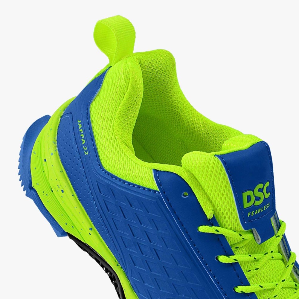 DSC Jaffa 22 Cricket Shoes (Royal Blue), Royal Blue, 10 DSC Jaffa 22 Cricket Shoes (Royal Blue), Royal Blue, 10