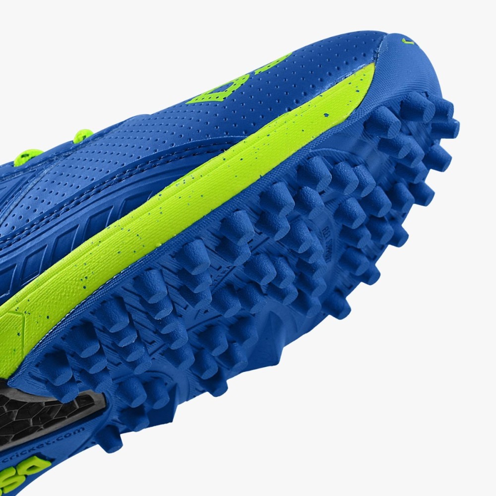 DSC Jaffa 22 Cricket Shoes (Royal Blue), Royal Blue, 10 DSC Jaffa 22 Cricket Shoes (Royal Blue), Royal Blue, 10