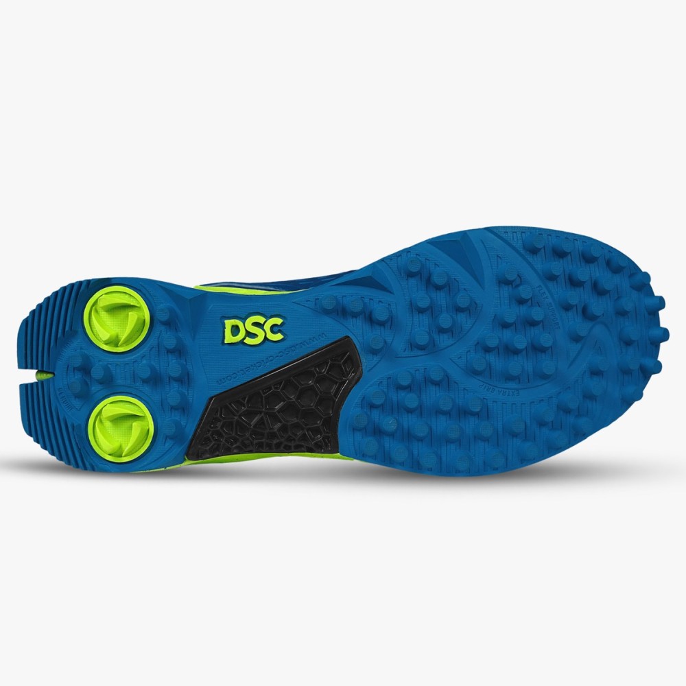 DSC Jaffa 22 Cricket Shoes (Royal Blue), Royal Blue, 10 DSC Jaffa 22 Cricket Shoes (Royal Blue), Royal Blue, 10