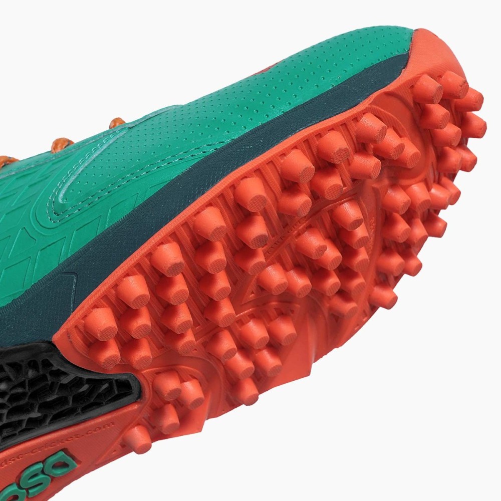 DSC Jaffa 22 Cricket Shoes (Sea Green), Sea Green, 10 DSC Jaffa 22 Cricket Shoes (Sea Green), Sea Green, 10