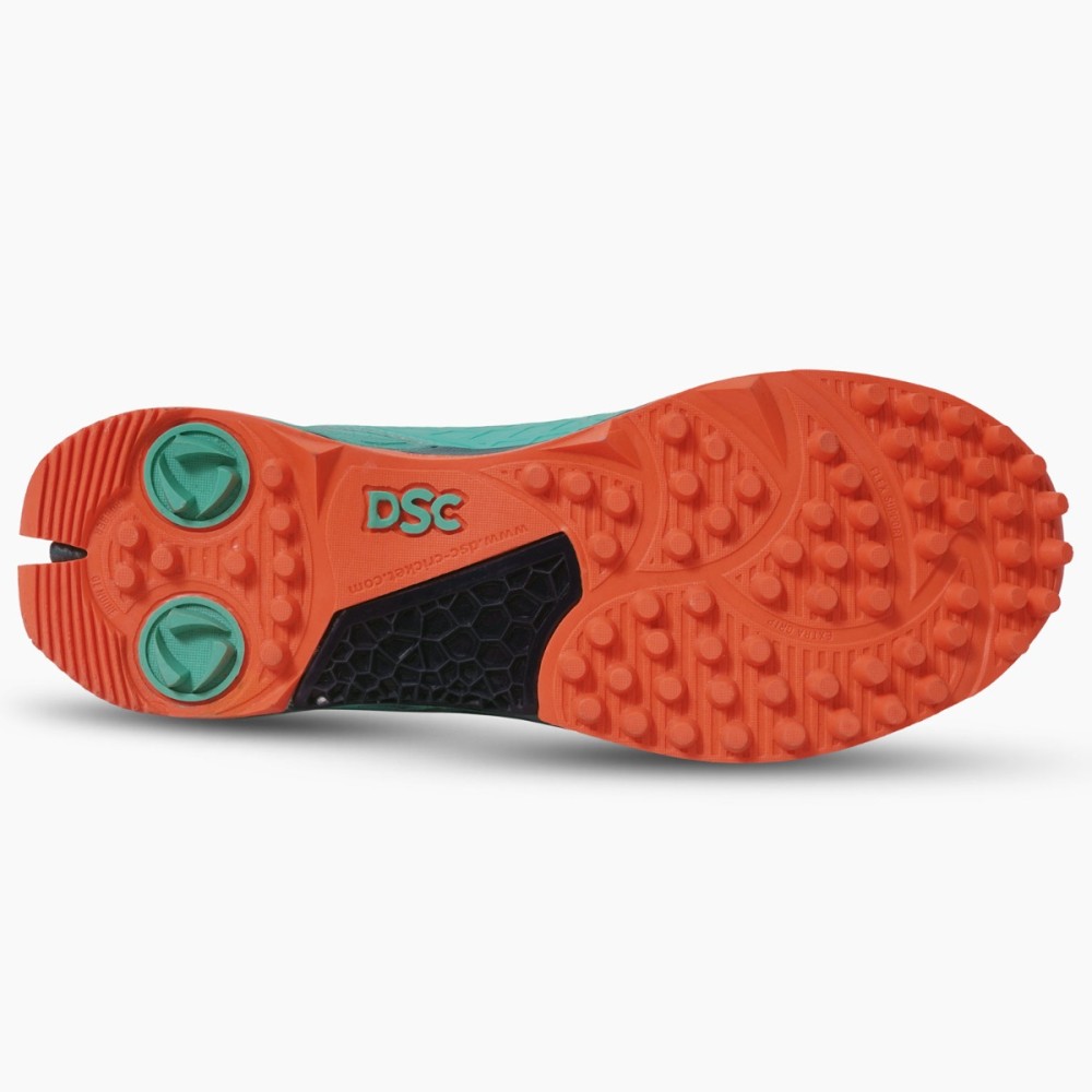DSC Jaffa 22 Cricket Shoes (Sea Green), Sea Green, 10 DSC Jaffa 22 Cricket Shoes (Sea Green), Sea Green, 10