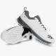 DSC Jaffa 22 Cricket Shoes (White / Grey), White/grey, 10