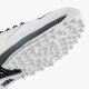 DSC Jaffa 22 Cricket Shoes (White / Grey), White/grey, 10