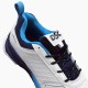 DSC Jaffa 22 Cricket Shoes (White / Navy), White/blue, 10