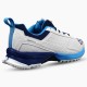 DSC Jaffa 22 Cricket Shoes (White / Navy), White/blue, 10