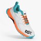DSC Jaffa 22 Cricket Shoes (White / Orange), White/orange, 10 DSC Jaffa 22 Cricket Shoes (White / Orange), White/orange, 10