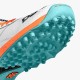 DSC Jaffa 22 Cricket Shoes (White / Orange), White/orange, 10 DSC Jaffa 22 Cricket Shoes (White / Orange), White/orange, 10