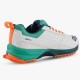 DSC Jaffa 22 Cricket Shoes (White / Sea Green), Sea Green/flouro Orange, 10 DSC Jaffa 22 Cricket Shoes (White / Sea Green), Sea Green/flouro Orange, 10