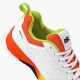 DSC Jaffa GT Cricket Shoes (Lime / Orange), LMOR24, 10