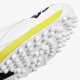 DSC Jaffa GT Cricket Shoes (Lime / Orange), LMOR24, 10