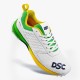 DSC Jaffa GT Cricket Shoes (Yellow / Green), YLGR24, 10