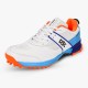 DSC Jaffa Neo Cricket Shoes (Blue / Orange), Blue/orange, 10 DSC Jaffa Neo Cricket Shoes (Blue / Orange), Blue/orange, 10
