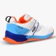 DSC Jaffa Neo Cricket Shoes (Blue / Orange), Blue/orange, 10 DSC Jaffa Neo Cricket Shoes (Blue / Orange), Blue/orange, 10