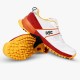 DSC Jaffa Neo Cricket Shoes (Red / Yellow), RDYL25, 10 DSC Jaffa Neo Cricket Shoes (Red / Yellow), RDYL25, 10