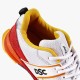 DSC Jaffa Neo Cricket Shoes (Red / Yellow), RDYL25, 10 DSC Jaffa Neo Cricket Shoes (Red / Yellow), RDYL25, 10