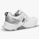 DSC Jaffa Neo Cricket Shoes (White / Silver), White, 10 DSC Jaffa Neo Cricket Shoes (White / Silver), White, 10