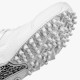 DSC Jaffa Neo Cricket Shoes (White / Silver), White, 10 DSC Jaffa Neo Cricket Shoes (White / Silver), White, 10