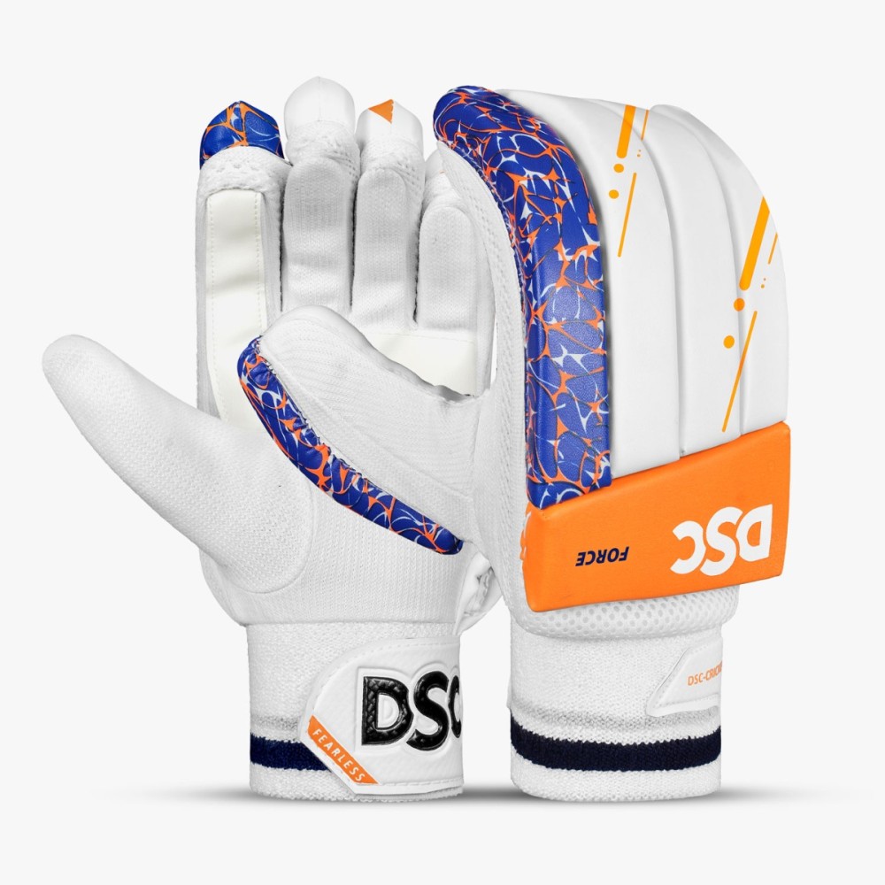 DSC Kashmir Willow 20-20 Cricket Kit, 1, Left DSC Kashmir Willow 20-20 Cricket Kit, 1, Left