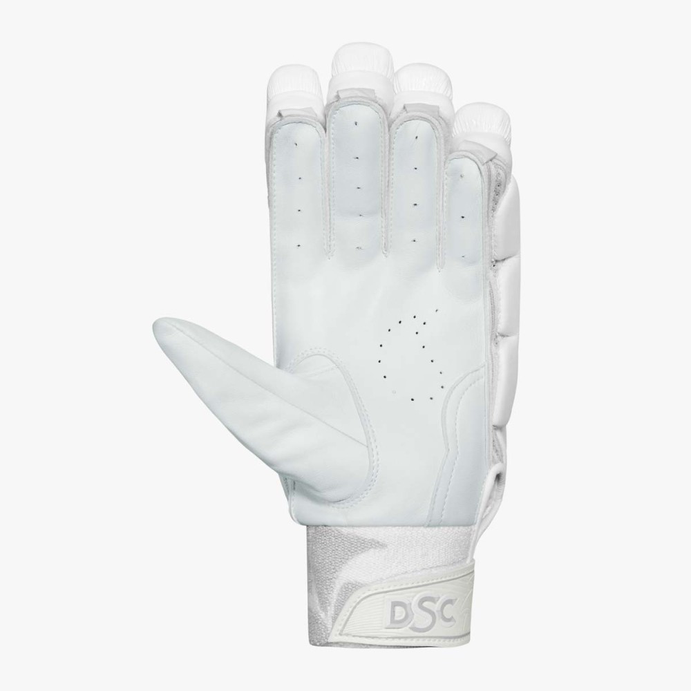 DSC Krunch 1.0 Batting Gloves, Mens Left DSC Krunch 1.0 Batting Gloves, Mens Left