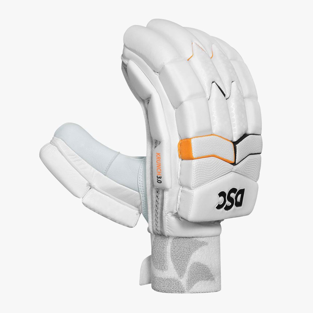 DSC Krunch 3.0 Batting Gloves, Boys Left