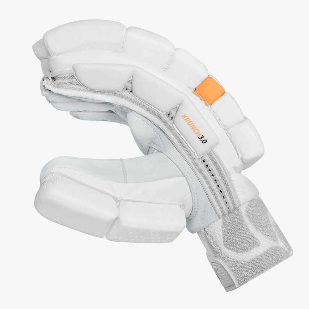 DSC Krunch 3.0 Batting Gloves, Boys Left