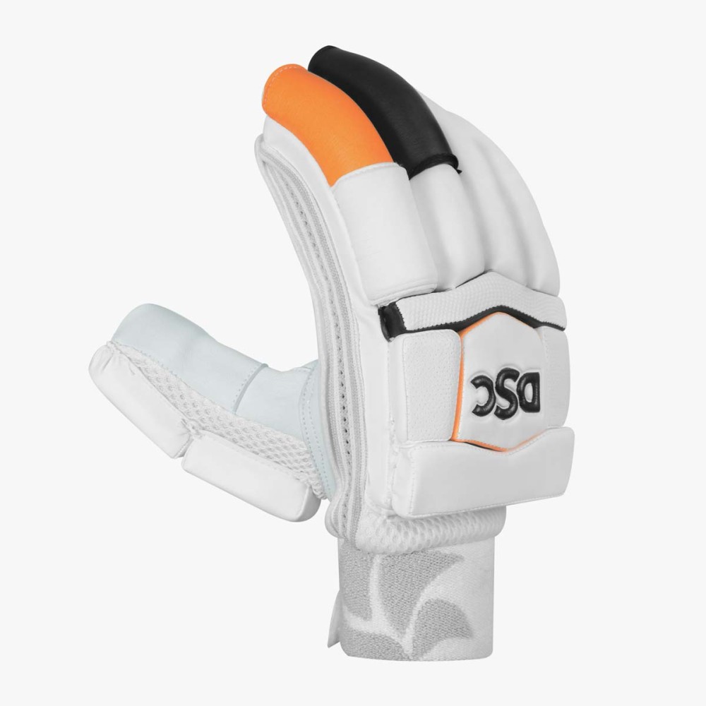 DSC Krunch 7.0 Batting Gloves, Boys Left DSC Krunch 7.0 Batting Gloves, Boys Left