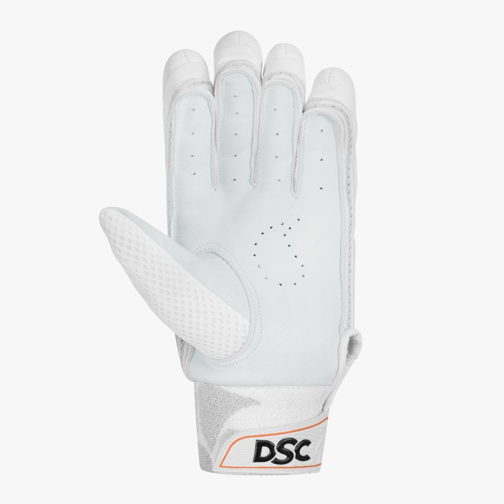 DSC Krunch 7.0 Batting Gloves, Boys Left DSC Krunch 7.0 Batting Gloves, Boys Left