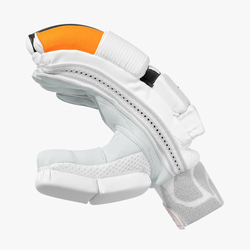 DSC Krunch 7.0 Batting Gloves, Boys Left DSC Krunch 7.0 Batting Gloves, Boys Left