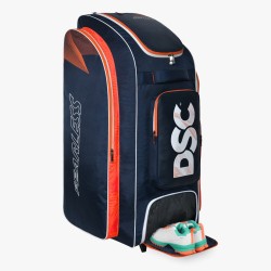 DSC Krunch Team Duffle Wheelie Bag