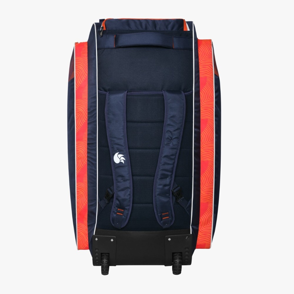 DSC Krunch Team Duffle Wheelie Bag DSC Krunch Team Duffle Wheelie Bag