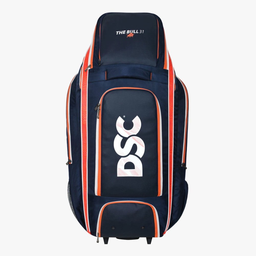 DSC Krunch The Bull 31 Duffle Wheelie Bag DSC Krunch The Bull 31 Duffle Wheelie Bag
