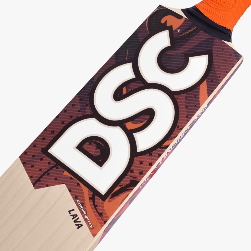 DSC Lava Kashmir Willow Bat, 3
