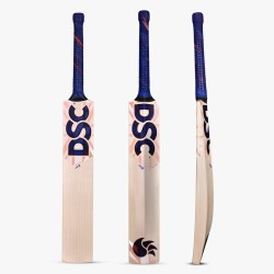 DSC LeedZ English Willow Bat (Made in England), Mens