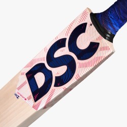 DSC LeedZ English Willow Bat (Made in England), Mens