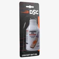 DSC Linseed Oil