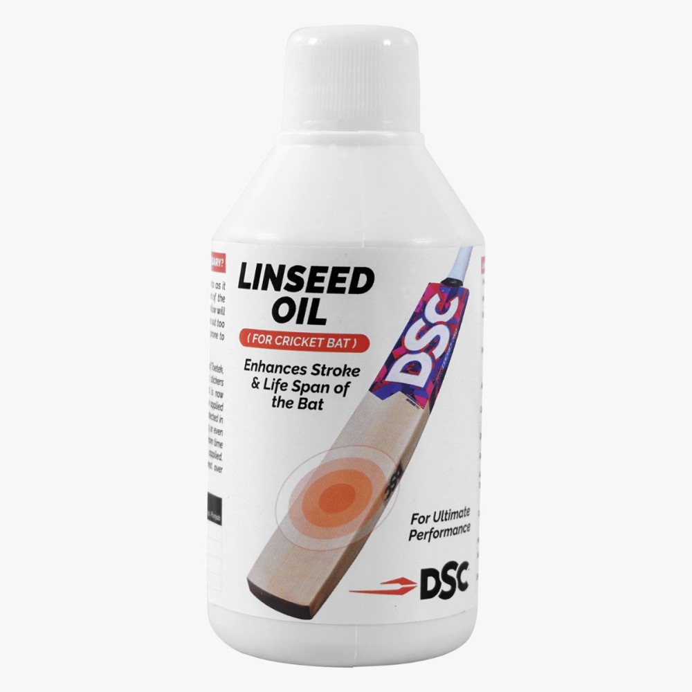 DSC Linseed Oil