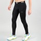 DSC Long Tight Compression, Black, Large