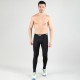 DSC Long Tight Compression, Black, Large