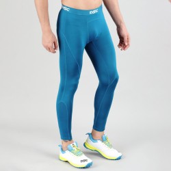 DSC Long Tight Compression, Dark Azure