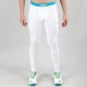 DSC Long Tight Compression, Off White, Large