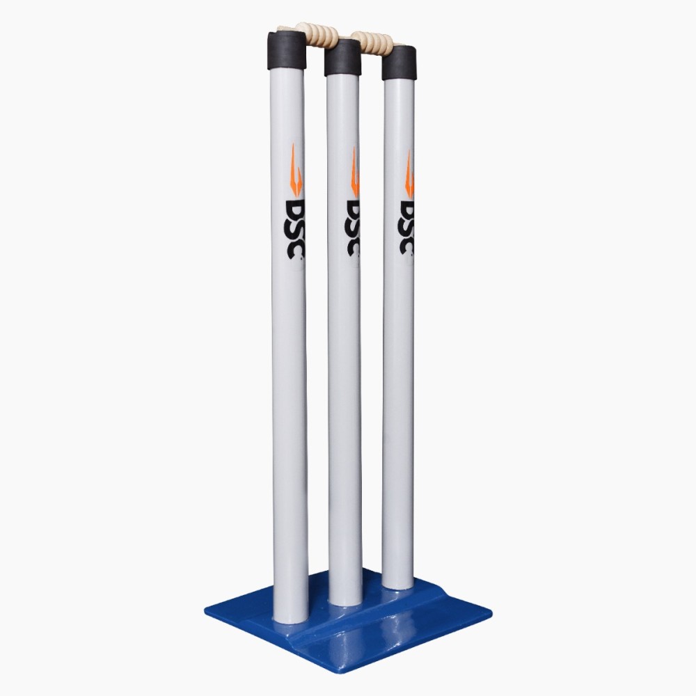DSC Metal Cricket Stumps