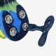 DSC Metal Spikes