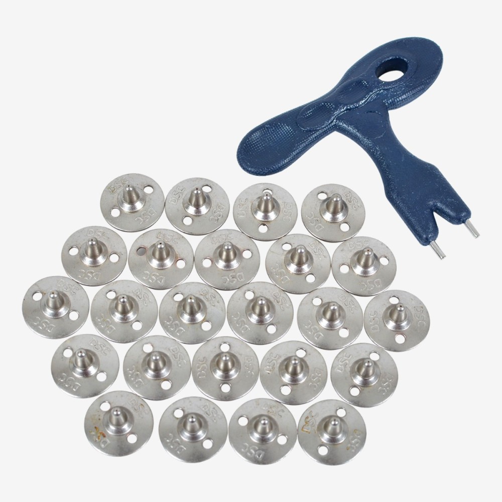 DSC Metal Spikes