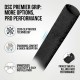 DSC Microtek Bat Grip, Black