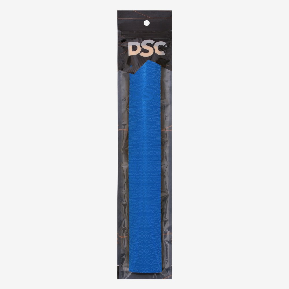 DSC Microtek Bat Grip, Royal Blue