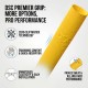 DSC Microtek Bat Grip, Yellow