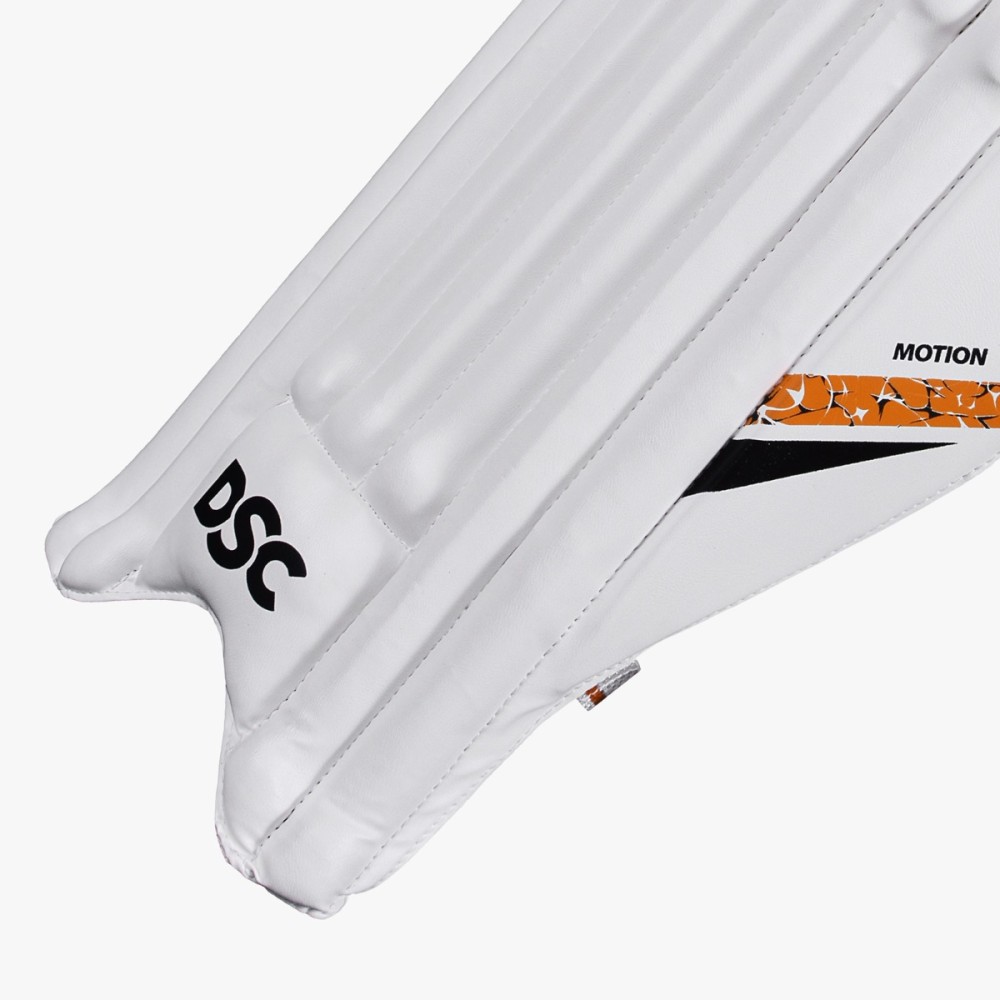 DSC Motion Batting Leg Guard, Boys Left
